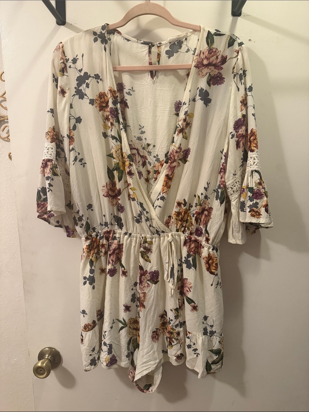 Boho romper